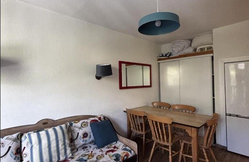 Saint-Francois-Longchamp Apartment | Appartement Cosy 2 chambres - En station aux pieds des pistes