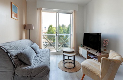 Saint-Vincent-de-Tyrosse Apartment | Appartement Les Jardins