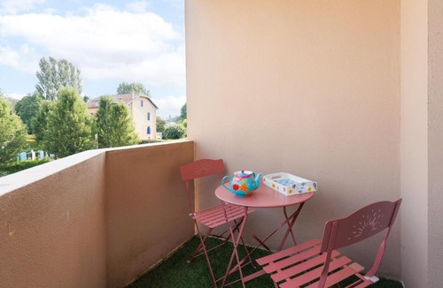 Saint-Vincent-de-Tyrosse Apartment | Appartement Les Jardins