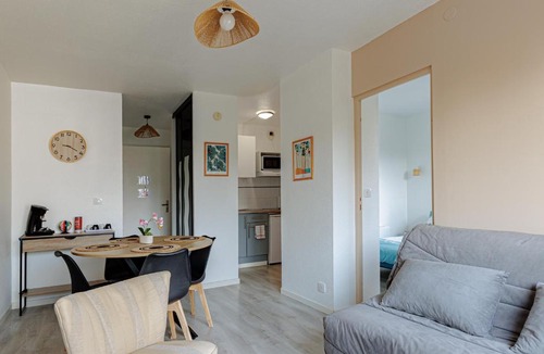 Saint-Vincent-de-Tyrosse Apartment | Appartement Les Jardins