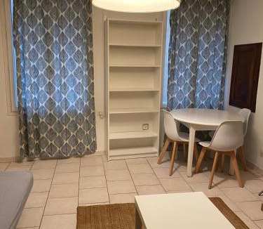 Sainte-Cecile-les-Vignes Apartment | Appartement 2 pièces au cœur de sainte Cécile les vignes