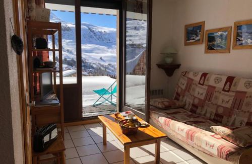Montgellafrey Apartment | Appartement avec terrasse magnifique vue montagne
