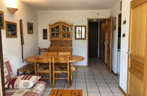Montgellafrey Apartment | Appartement avec terrasse magnifique vue montagne