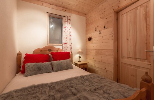 Saint-Gervais-les-Bains House | Appartement Andromède