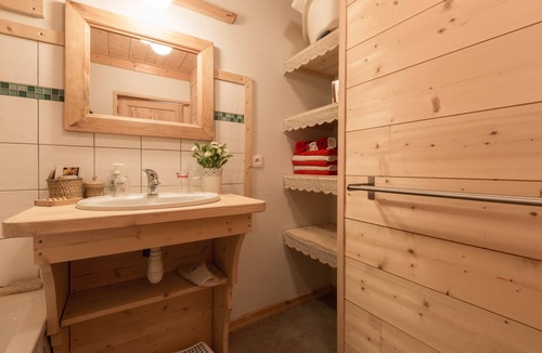 Saint-Gervais-les-Bains House | Appartement Andromède