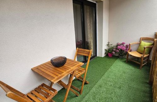 Font-Romeu-Odeillo-Via Apartment | Appartement centre-ville