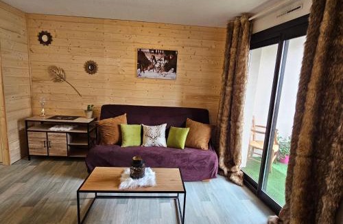 Font-Romeu-Odeillo-Via Apartment | Appartement centre-ville