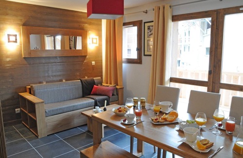 Plagne 1800 Condo | Appartement/duplex | Près des pistes!