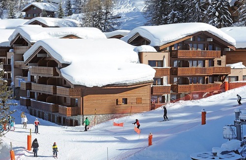 Plagne 1800 Condo | Appartement/duplex | Près des pistes!