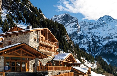 Pralognan-la-Vanoise Condo | Appartement Skis aux pieds! Accès Piscine + Sauna