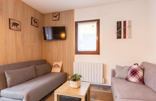Bourisp Apartment | Appartement à Bourisp pour 4 personnes avec parking et casier à skis - FR-1-296-270