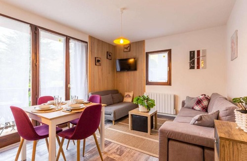 Bourisp Apartment | Appartement à Bourisp pour 4 personnes avec parking et casier à skis - FR-1-296-270