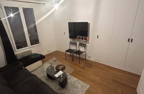 Danube Apartment | Appartement à Louer Paris 19