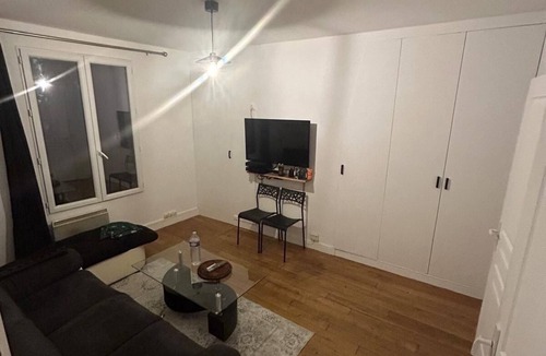 Danube Apartment | Appartement à Louer Paris 19