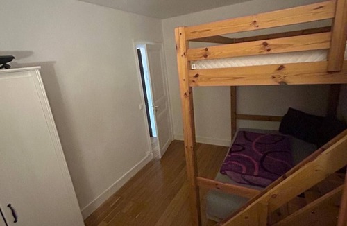 Danube Apartment | Appartement à Louer Paris 19