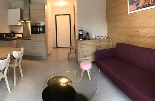 Vaujany Apartment | Appartement 03-00-34 Le domaine du pâtre