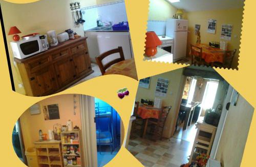 Tanavelle Apartment | appartement 1er étage dans maison individuelle