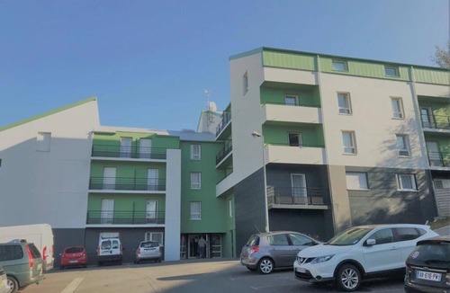 Lambezellec Apartment | Appartement 2 étoiles - ccbgeib
