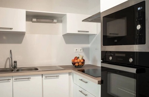 Lambezellec Apartment | Appartement 2 étoiles - ccbgeid