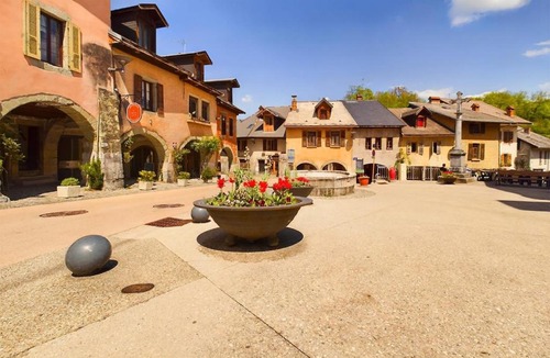 Alby-sur-Cheran Apartment | appartement 2 chambres idéal 4 voyageurs
