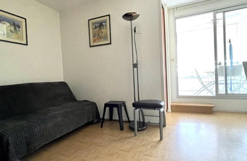La Cote Radieuse Apartment | Appartement 2 pièces avec parking, WIFI, et climatisation - FR-1-748-14