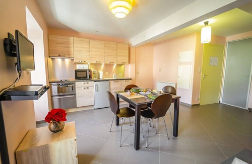 Saint-Juery Apartment | Appartement 2 pers. aux Rives du Bès - A