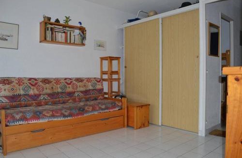 Plage d'Argeles Apartment | Appartement 2 pièces cabine situé au port 6 couchages -AR260-309