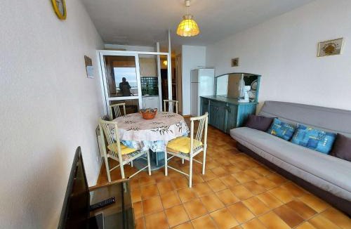 Le Grau-dʼAgde Apartment | Appartement 2 pièces cabine, 6 couchages, Grau d'Agde - FR-1-423-221