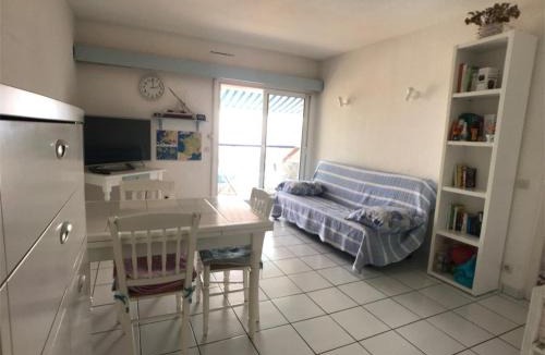 Le Barcares Apartment | Appartement 2 pièces + cabine avec piscine et parking, 6 couchages, proche plage - Le Barcarès - FR-1-81-473
