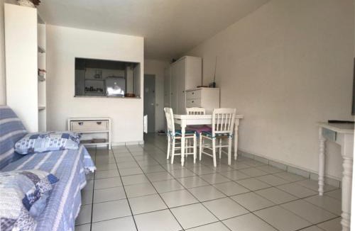 Le Barcares Apartment | Appartement 2 pièces + cabine avec piscine et parking, 6 couchages, proche plage - Le Barcarès - FR-1-81-473