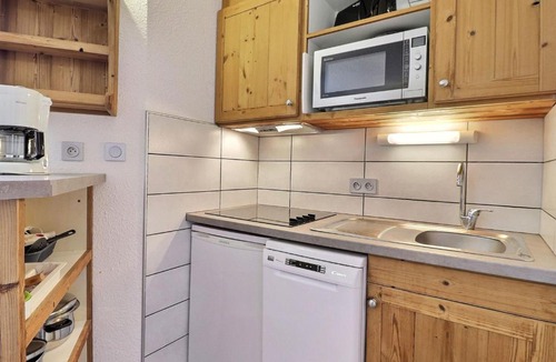 La Perriere Apartment | Appartement 2 Pièces + Cabine, Skis aux Pieds - FR-1-182A-7