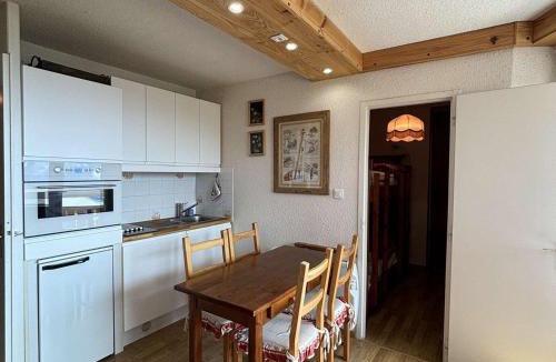 Huez-en-Oisans Apartment | Appartement 2 pièces cabine, 5 personnes - L'Alpe d'Huez - FR-1-405-374