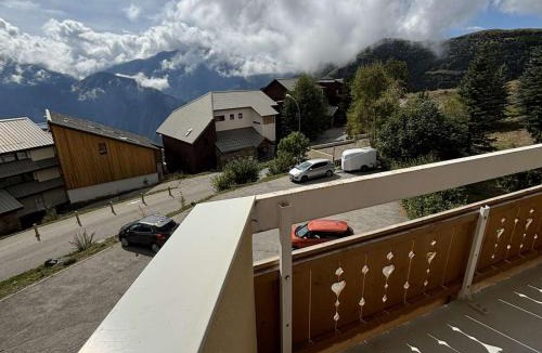 Huez-en-Oisans Apartment | Appartement 2 pièces cabine, 5 personnes - L'Alpe d'Huez - FR-1-405-374