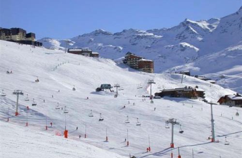 Reberty Apartment | Appartement 2 pièces cabine pour 5 pers, skis aux pieds, balcon sud-ouest, Reberty 2000 - FR-1-452-252
