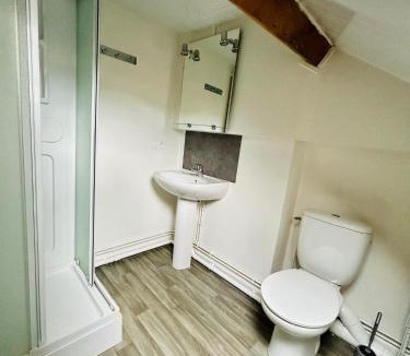 Aurillac Apartment | appartement 2 pieces