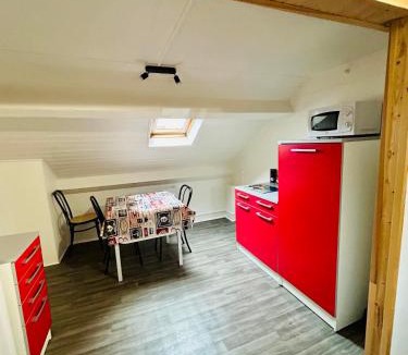 Aurillac Apartment | appartement 2 pieces