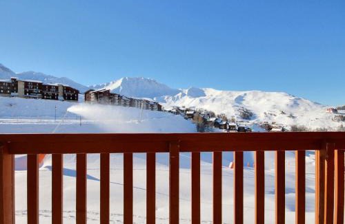 Plagne Soleil Apartment | Appartement 3 pièces pour 6 pers au pied des pistes - FR-1-455-58
