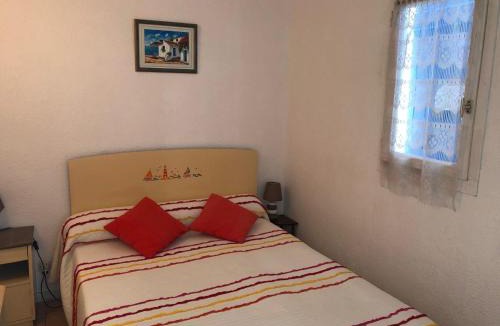 Le Barcares Apartment | Appartement 3 Pièces+Cabine avec Piscine et Parking, 6 couchages, Port Barcarès - FR-1-81-277