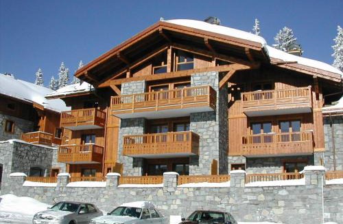 La Rosiere Apartment | Appartement 3 pièces Sud avec balcon, parking et proche pistes et commerces - FR-1-398-571
