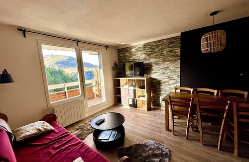 Bergers Apartment | Appartement 310 Ecrin D'huez