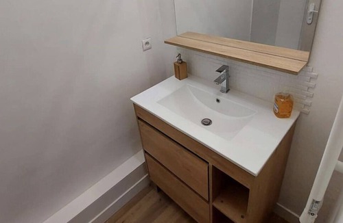 Villepinte Apartment | Appartement 32m2 a Proximité du Parc des Expositions de Villepinte/ Aéroport CDG