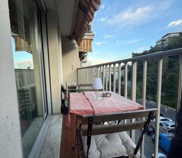La Madeleine Apartment | Appartement 3p proche mer