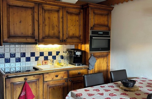 Aime Apartment | Appartement 4-6 Personnes - Residence les Hauts-bois - Aime 2000 - La Plagne