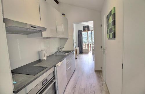 Villaroger Apartment | Appartement 4 pers - Villaroger