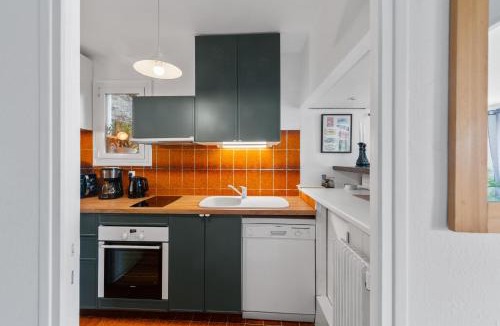 Menton Apartment | Appartement 4 personnes avec magnifique vue mer
