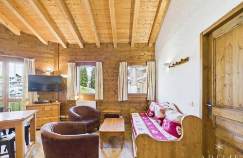 La Rosiere Apartment | Appartement 4 Pièces au Centre de la Station, Proche Remontées Mécaniques, Parking et Balcon Est - FR-1-398-521