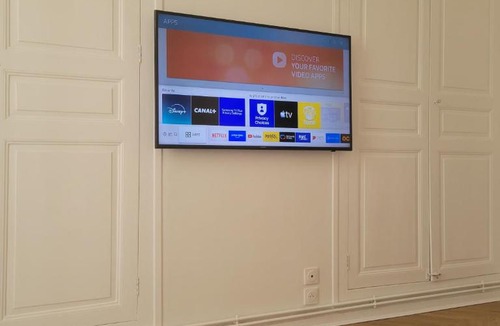 La Gare Apartment | Appartement 40m2 rénové - Gare à 3 min à pied
