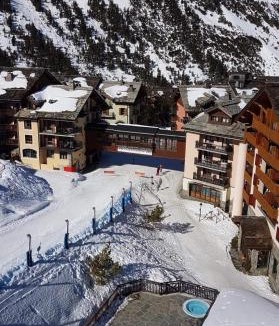 Arc-1950 Apartment | Appartement 5* Prince des Cimes
