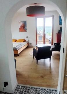Gruffy Apartment | Appartement 55m2 dans maison