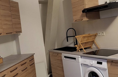 Allevard Apartment | Appartement a Côté des Thermes